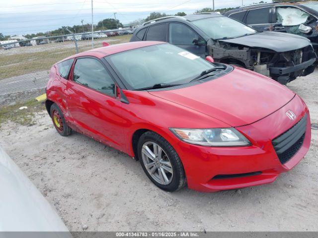  Salvage Honda CR-Z