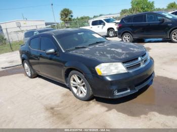  Salvage Dodge Avenger