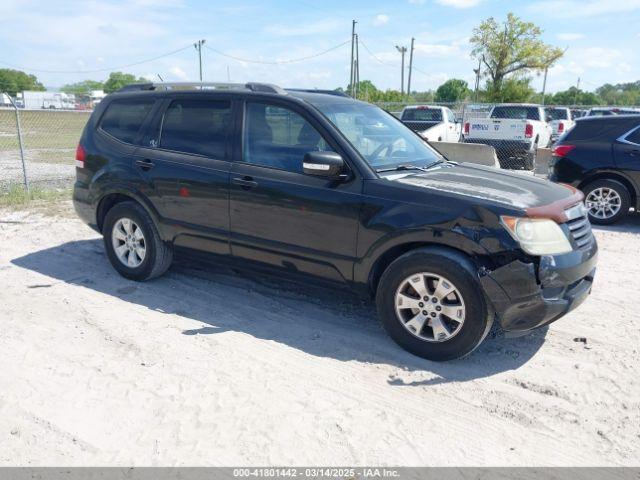  Salvage Kia Borrego