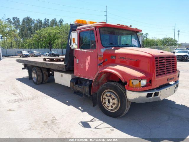  Salvage International 4000