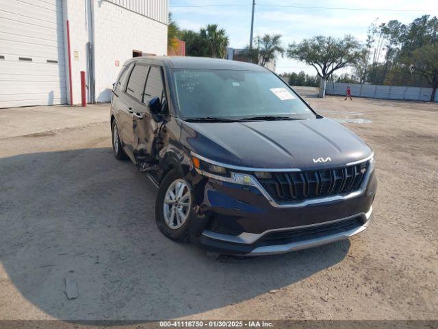  Salvage Kia Carnival