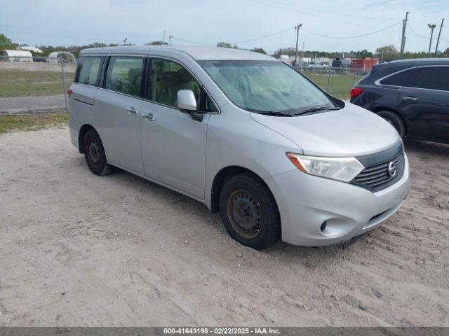  Salvage Nissan Quest