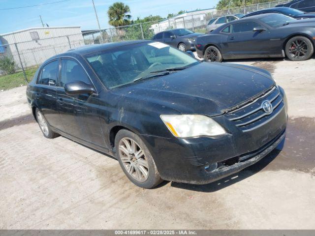  Salvage Toyota Avalon