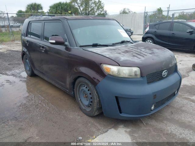  Salvage Scion xB