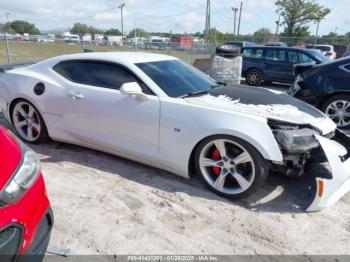  Salvage Chevrolet Camaro