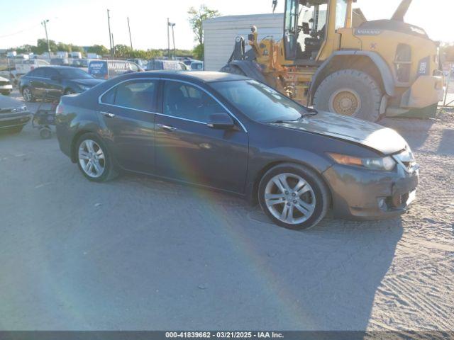  Salvage Acura TSX