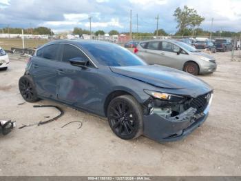  Salvage Mazda Mazda3