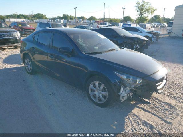  Salvage Mazda Mazda3