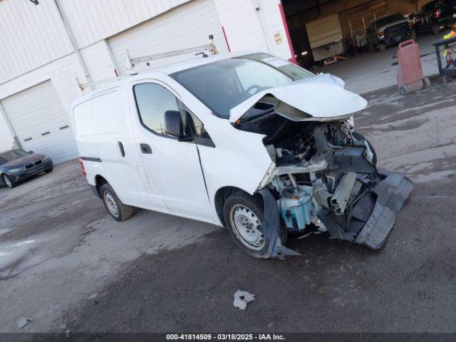  Salvage Nissan Nv