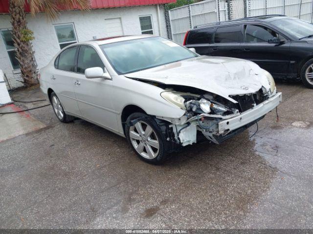  Salvage Lexus Es