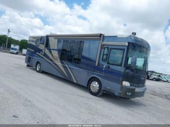  Salvage Freightliner Chassis