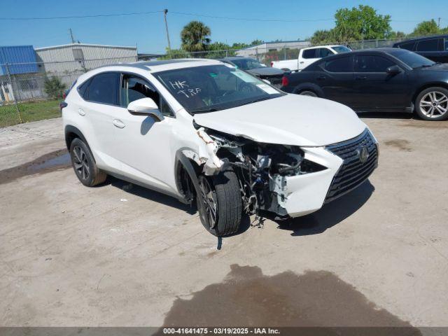  Salvage Lexus NX