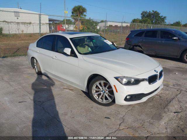  Salvage BMW 3 Series