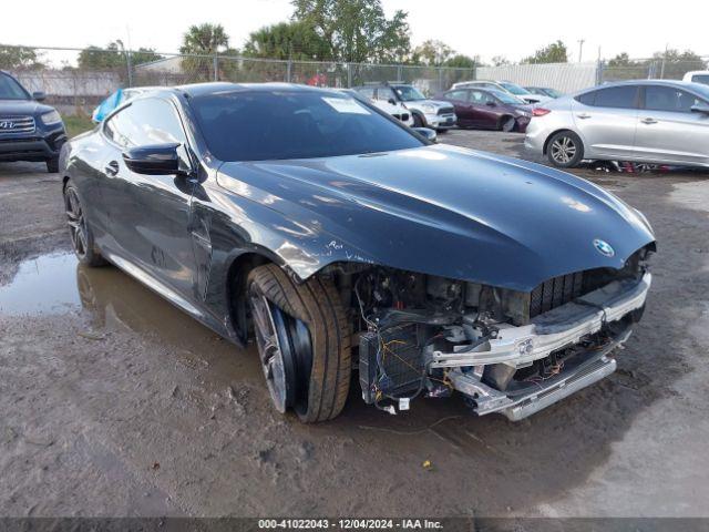  Salvage BMW M Series