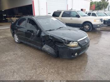  Salvage Kia Spectra