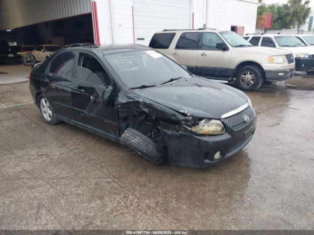  Salvage Kia Spectra