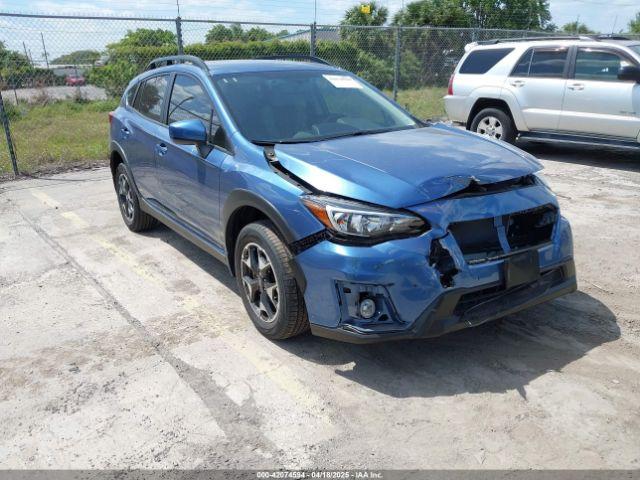  Salvage Subaru Crosstrek
