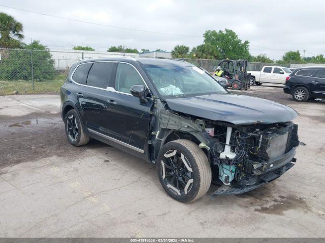  Salvage Kia Telluride