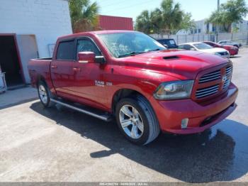  Salvage Ram 1500