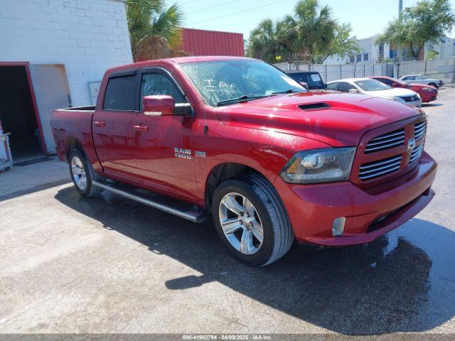  Salvage Ram 1500