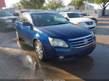  Salvage Toyota Avalon