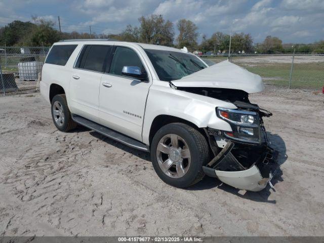  Salvage Chevrolet Suburban