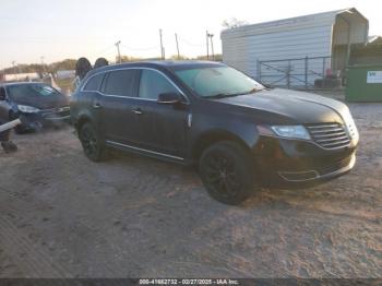  Salvage Lincoln MKT