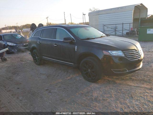  Salvage Lincoln MKT