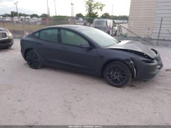  Salvage Tesla Model 3