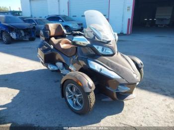  Salvage Can-Am Spyder Roadster