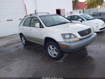  Salvage Lexus RX