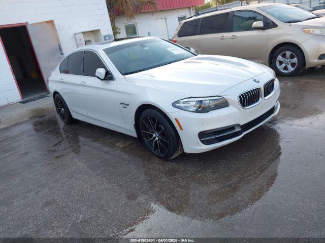  Salvage BMW 5 Series
