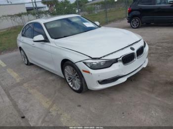  Salvage BMW 3 Series
