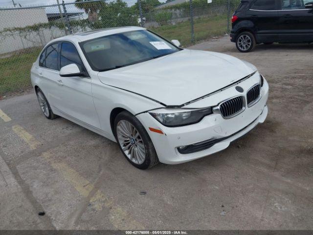  Salvage BMW 3 Series