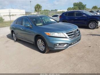  Salvage Honda Crosstour
