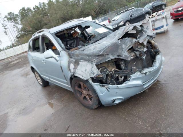  Salvage Chevrolet Captiva