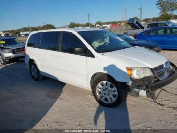  Salvage Dodge Grand Caravan