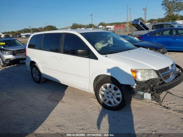  Salvage Dodge Grand Caravan