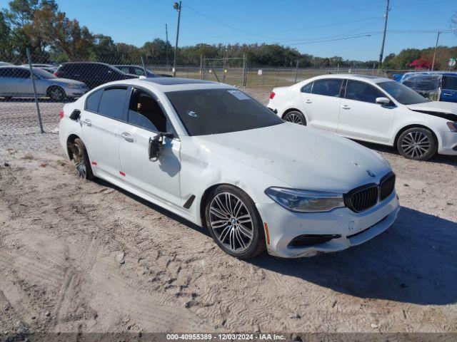  Salvage BMW 5 Series