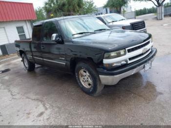  Salvage Chevrolet Silverado 1500