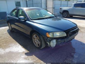  Salvage Volvo S60