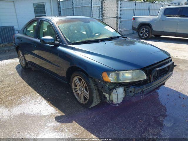  Salvage Volvo S60