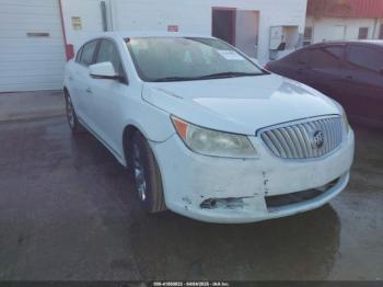  Salvage Buick LaCrosse