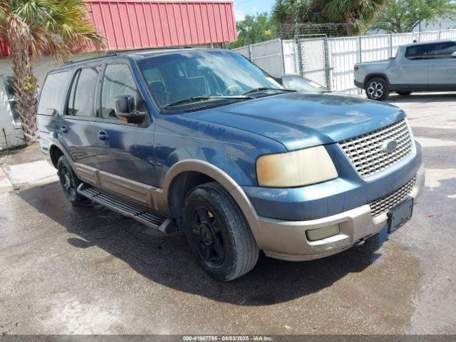  Salvage Ford Expedition