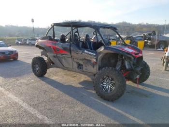  Salvage Kawasaki Krt1000