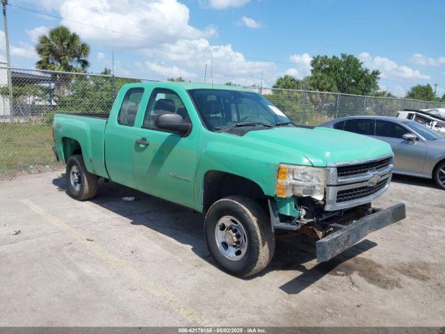  Salvage Chevrolet Silverado