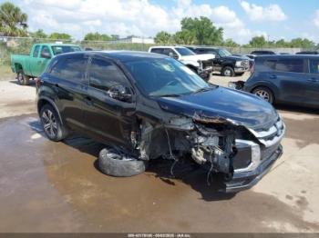 Salvage Mitsubishi Outlander