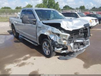  Salvage Ford F-150