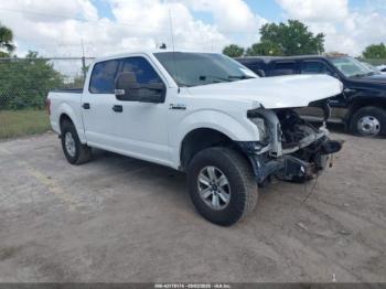  Salvage Ford F-150