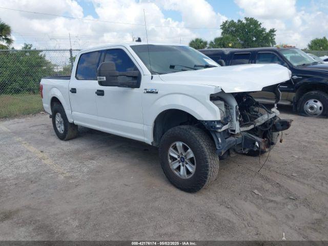  Salvage Ford F-150